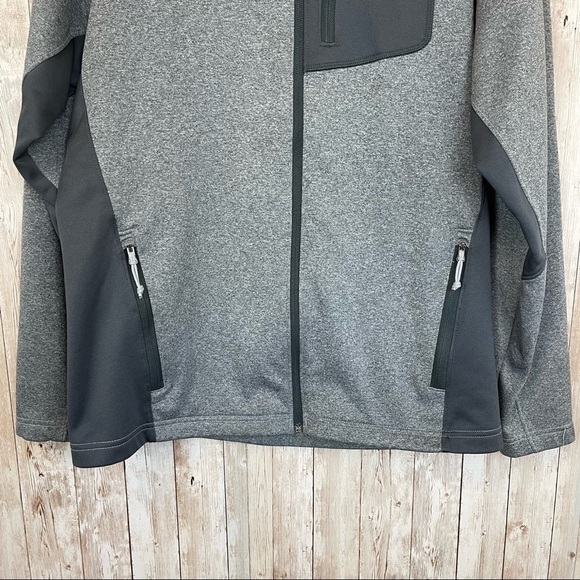 Columbia NBA Boston Celtics Long Sleeve Jacket Size Small Men - Picture 4 of 11